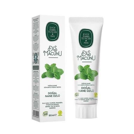 Eyüp Sabri Tuncer Nane Özlü Diş Macunu 90 ml