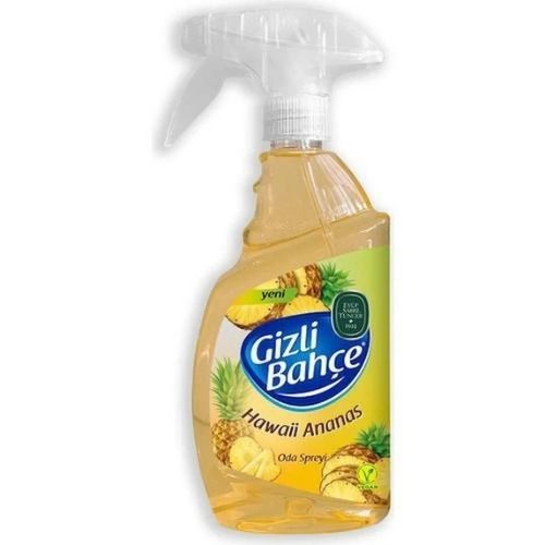 Eyüp Sabri Tuncer Oda Spreyi Gizli Bahçe Hawaii Ananas 500 ml