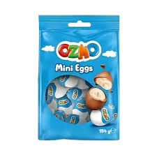 Şölen Ozmo Mini Eggs Çikolata 154 g