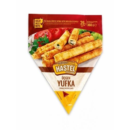 Hastel Üçgen Yufka 26 Yaprak