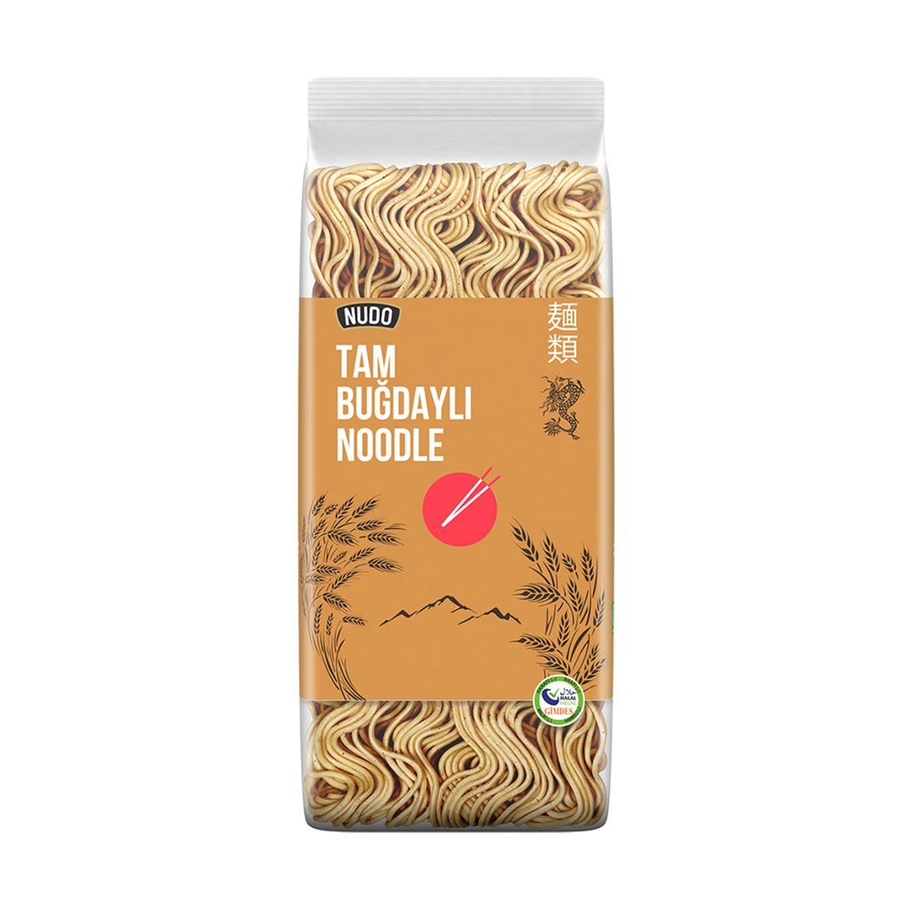 Dudomi Nudo Tam Buğday Noodle 350 g