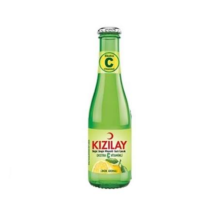 Kızılay C Plus Limonlu Soda 200 ml