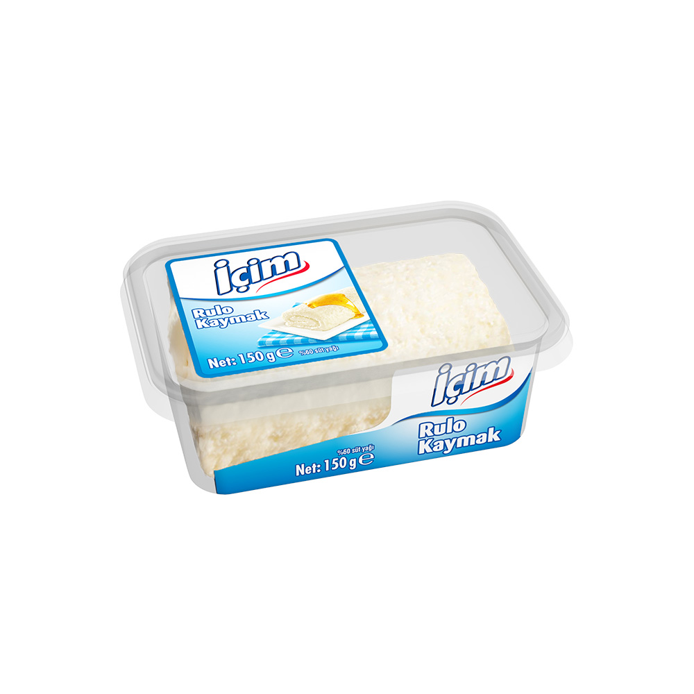 İçim Rulo Kaymak 150 g