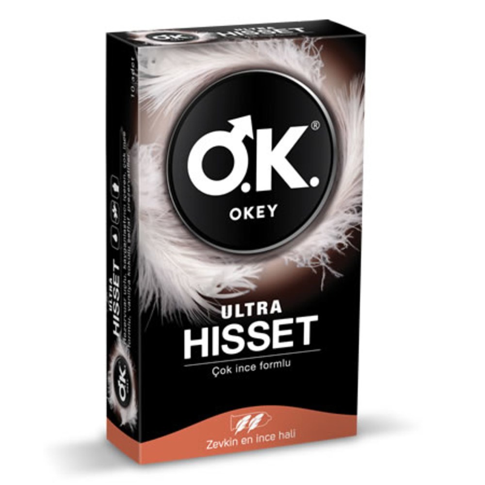 Okey Hisset Prezervatif
