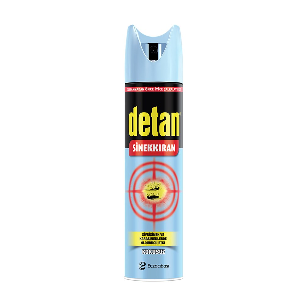 Detan Sinek Kıran Kokusuz 275 ml