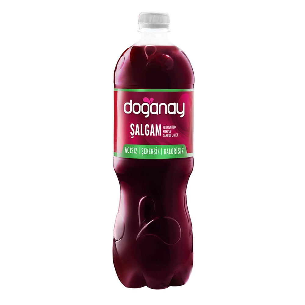 Doğanay Tatlı Şalgam Suyu Pet 2 L