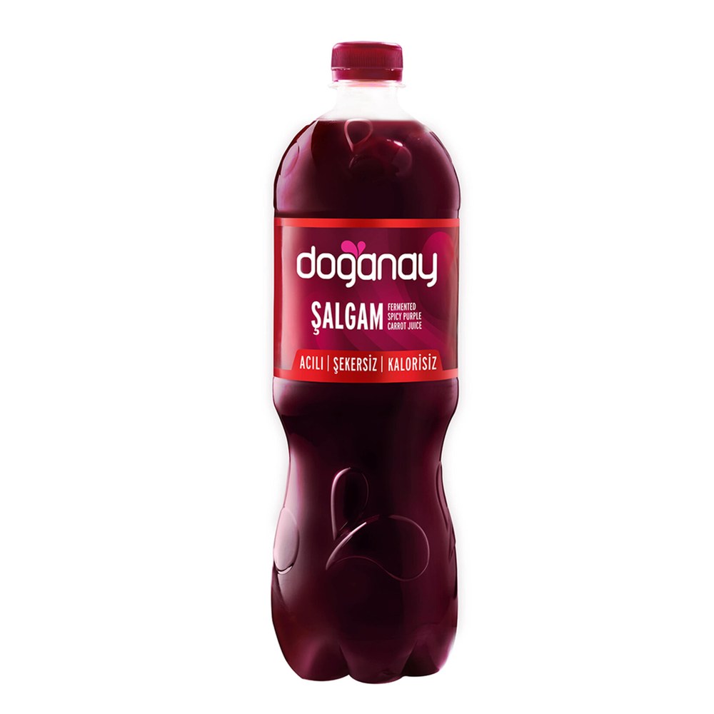 Doğanay Acı Şalgam Suyu Pet 2 L