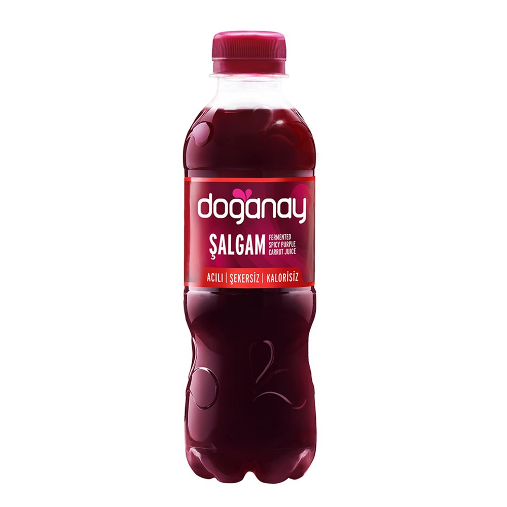 Doğanay Acılı Şalgam Suyu 300 ml
