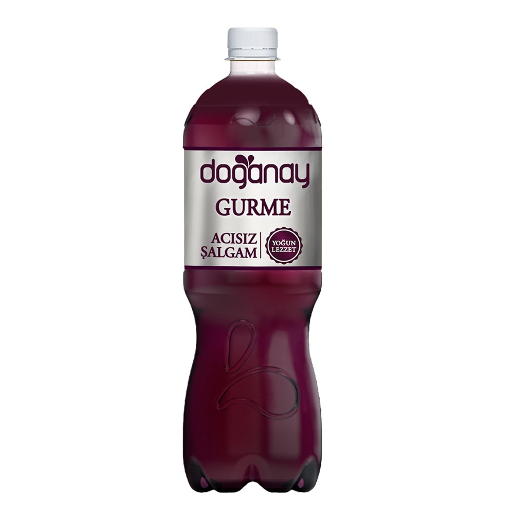 Doğanay Gurme Sade Şalgam Suyu Pet 1 L