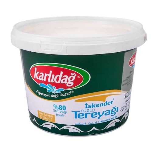 Karlıdağ İskender Tereyağı 1750 g