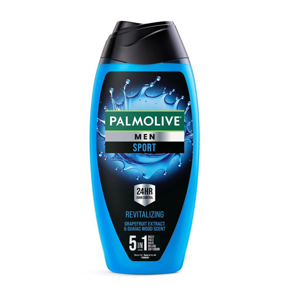 Palmolive Spa Men Sport Duş Jeli 500 ml