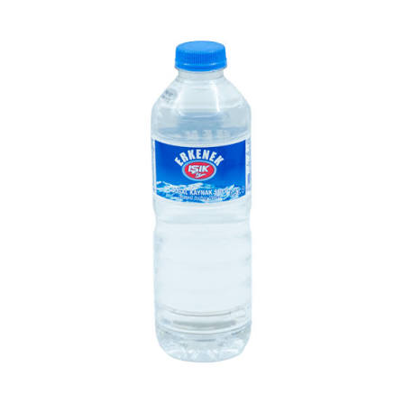 Işık Su 500 ml