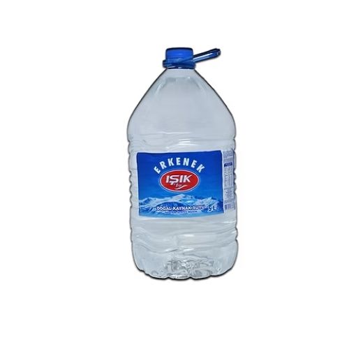 Işık Su 5 L