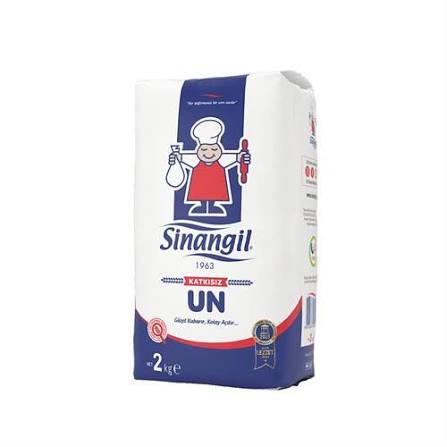 Sinangil Un 2 kg