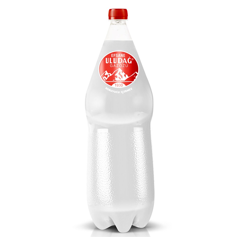 Uludağ Gazoz Efsane Sade 2,5 L