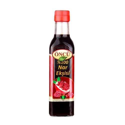 Öncü %100 Nar Ekşisi Cam Şişe 250 ml