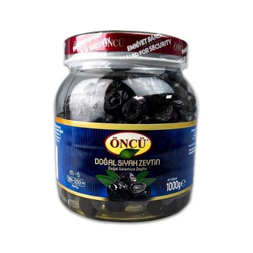 Öncü Doğal Zeytin M-S 261-320 Kalibre 1 kg