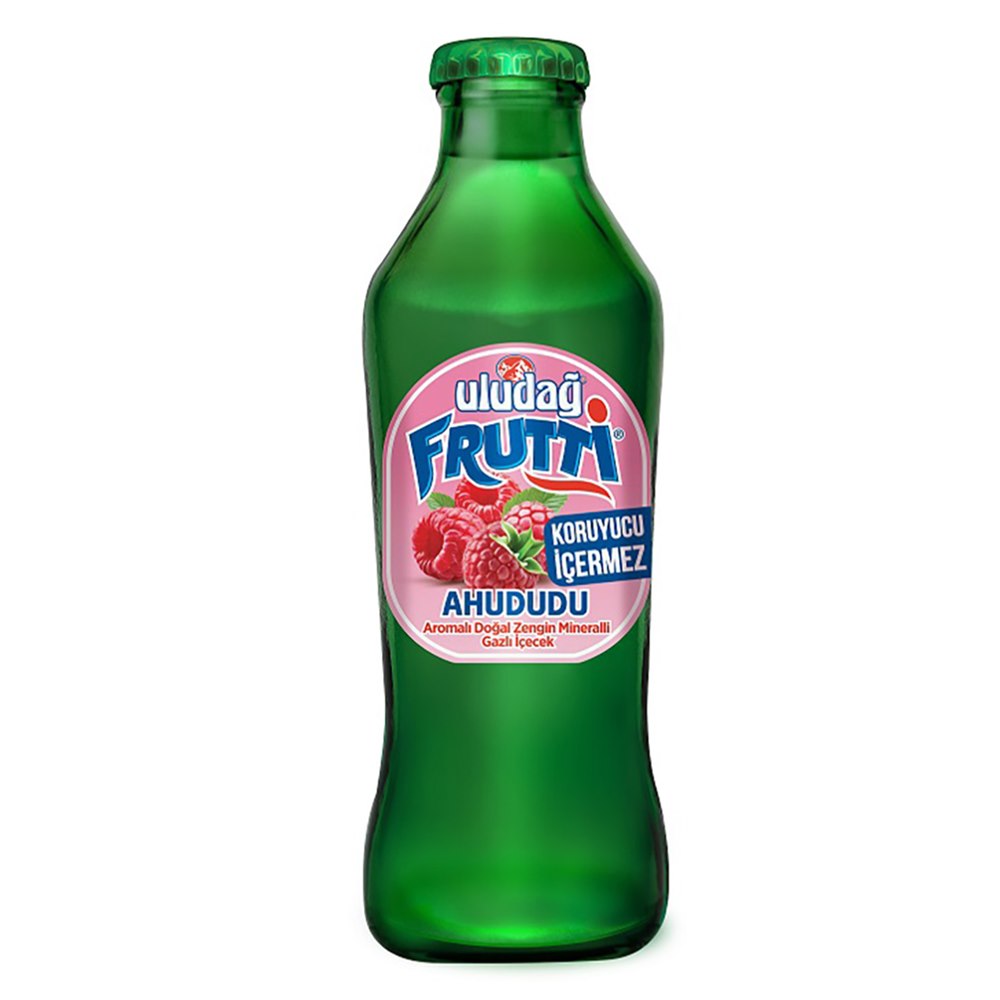 Uludağ Frutti Ahududu 200 ml
