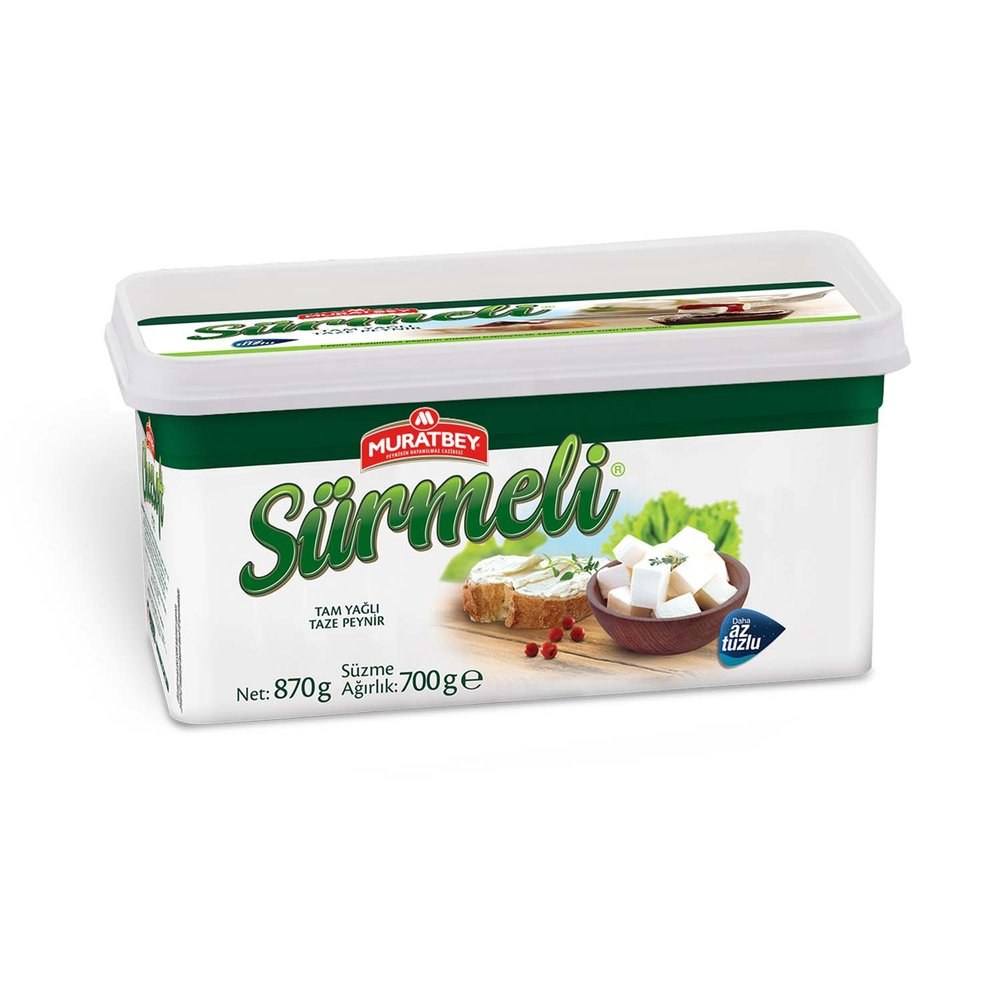 Muratbey Sürmeli Peynir 700 g