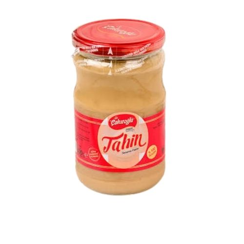 Özçakıroğlu Tahin Cam Kavanoz 600 g