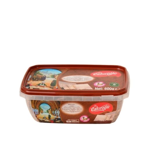 Özçakıroğlu Kakaolu Helva 600 g