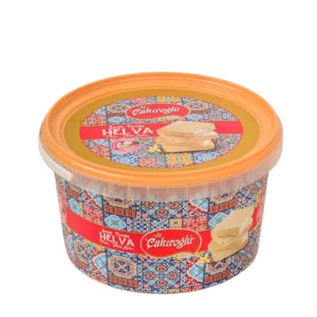 Özçakıroğlu Sade Helva 1400 g