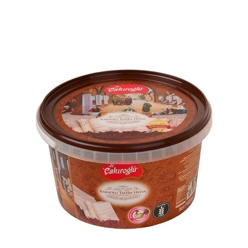 Özçakıroğlu Kakaolu Helva 1400 g