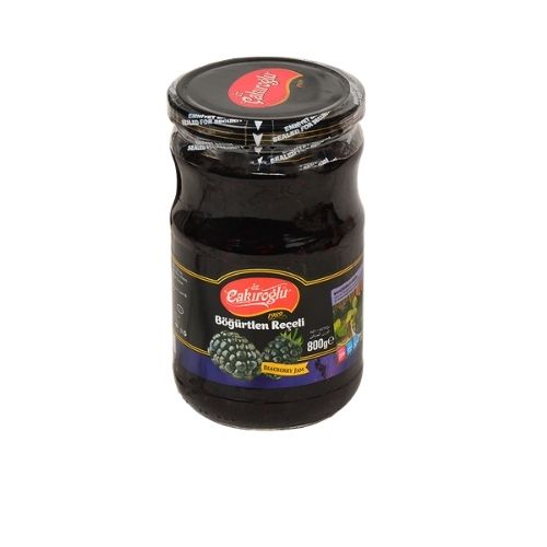 Özçakıroğlu Böğürtlen Reçeli 800 g