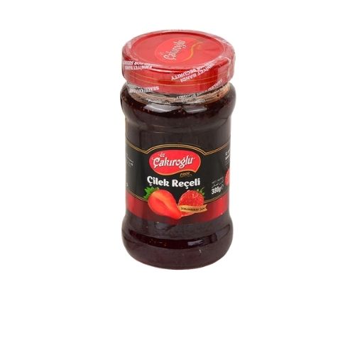 Özçakıroğlu Çilek Reçeli 380 g