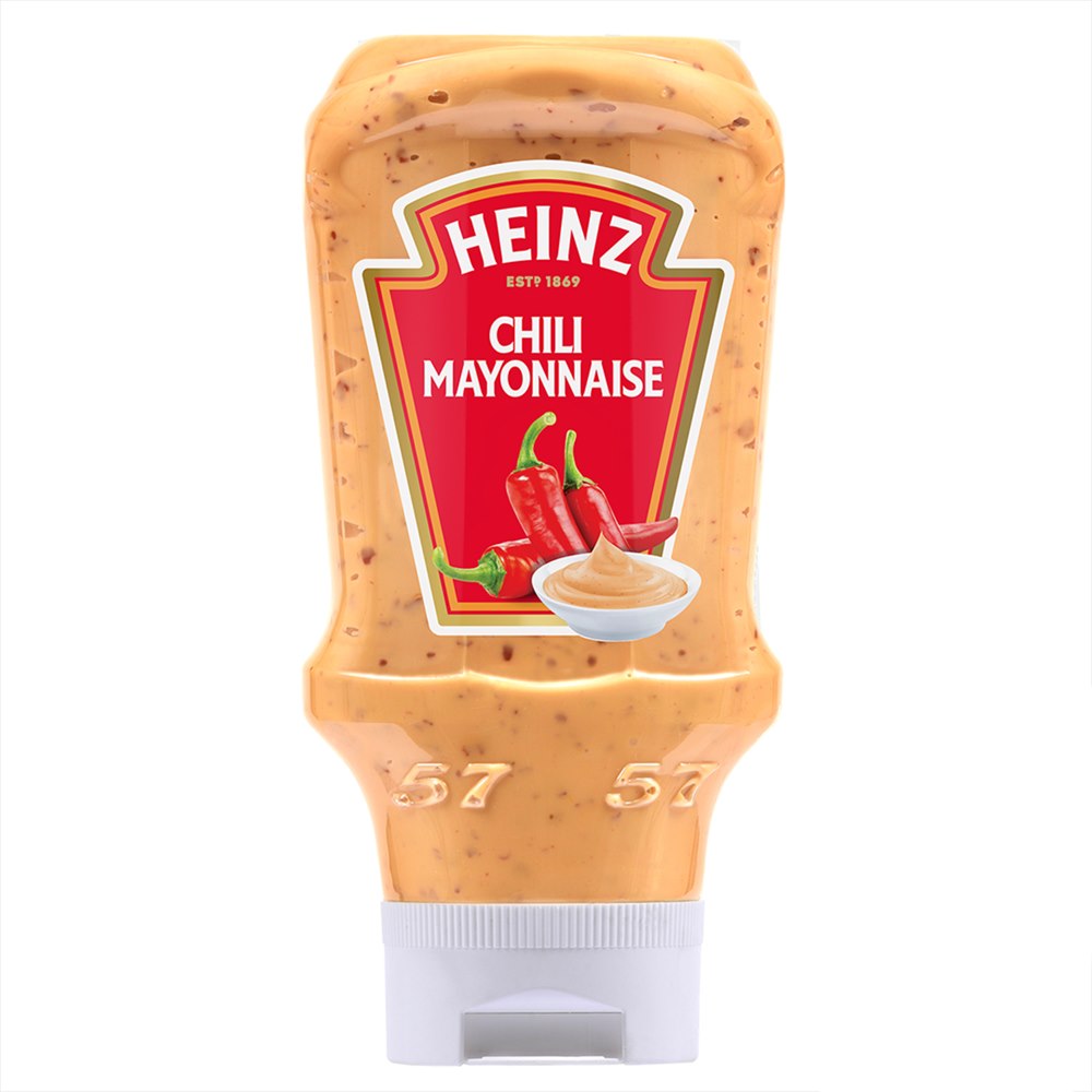 Heinz Chilli Mayonez 405 g