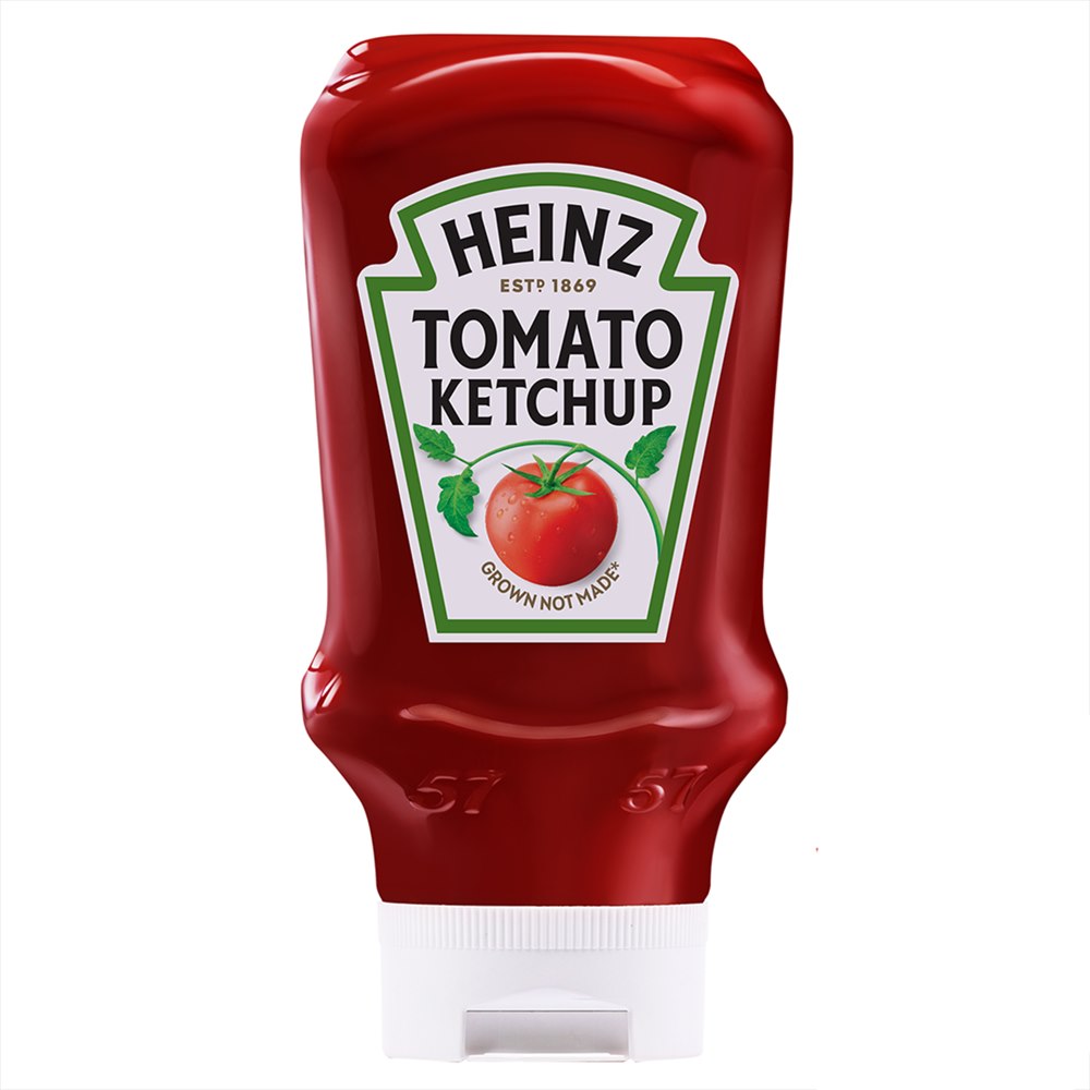 Heinz Ketçap 375 g