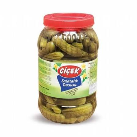 Çiçek Salatalık Turşusu Pet 1350 g