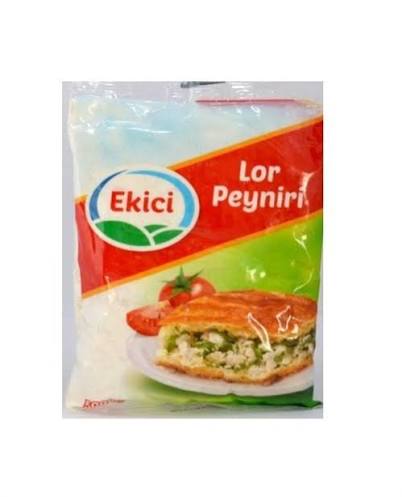 Ekici Yağsız Lor Peyniri 500 g