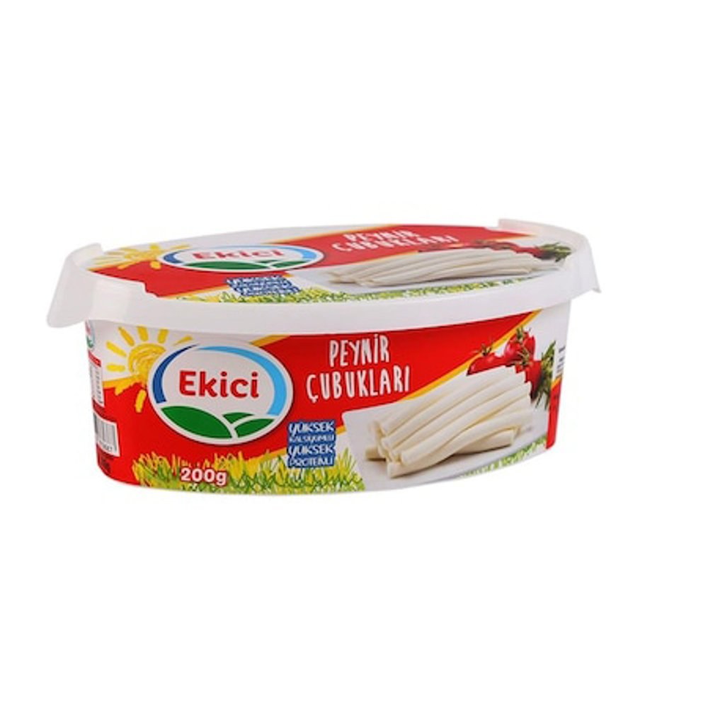 Ekici Peynir Çubukları 200 g