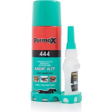 Turcan Purmax Hızlı Yapıştırıcı 200 ml