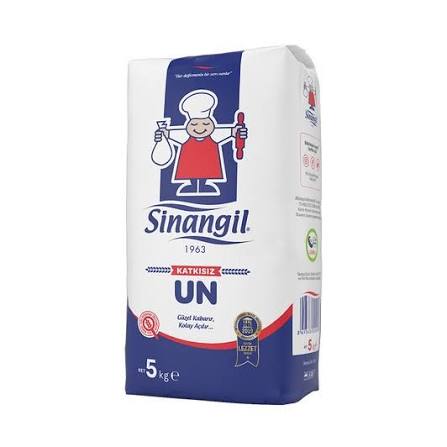 Sinangil Un 5 kg