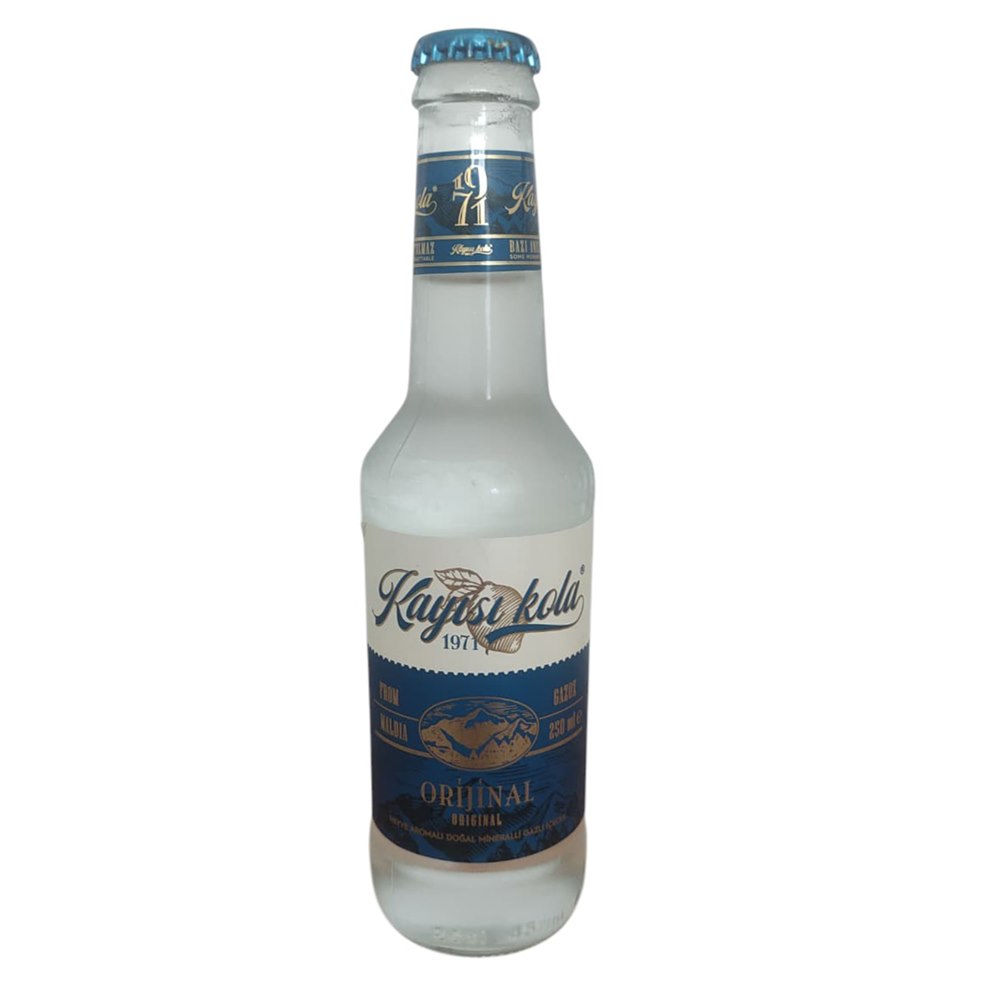 Kayısı Kola Orijinal 250 ml