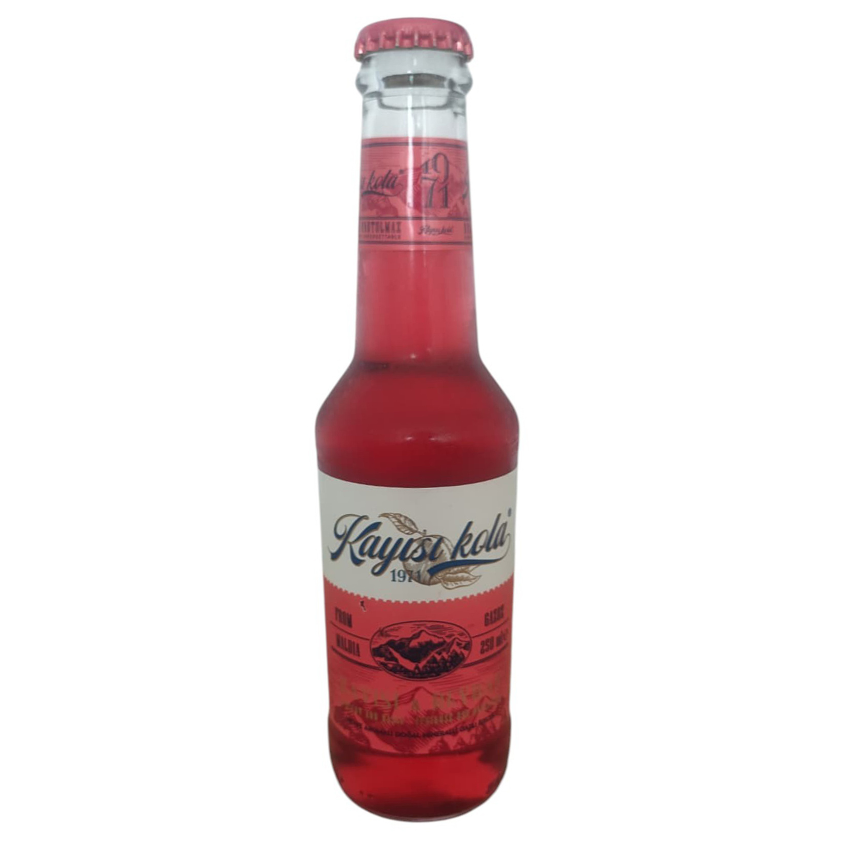 Kayısı Kola Kayısı-Reyhan 250 ml