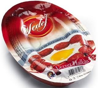 Şahin Sedef Tavuk Sucuk 180 g