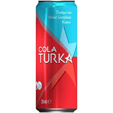 Cola Turka 330 ml