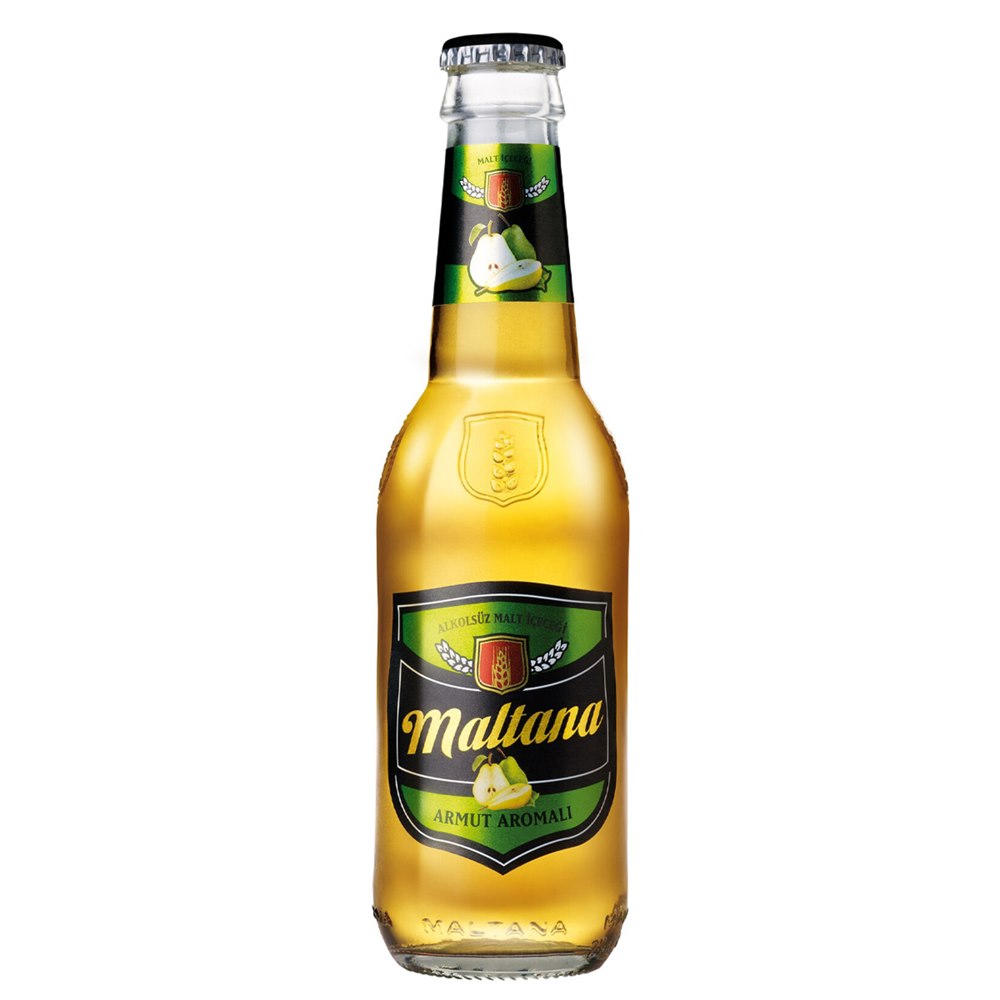 Maltana Malt İçeceği Armut Aromalı 250 ml