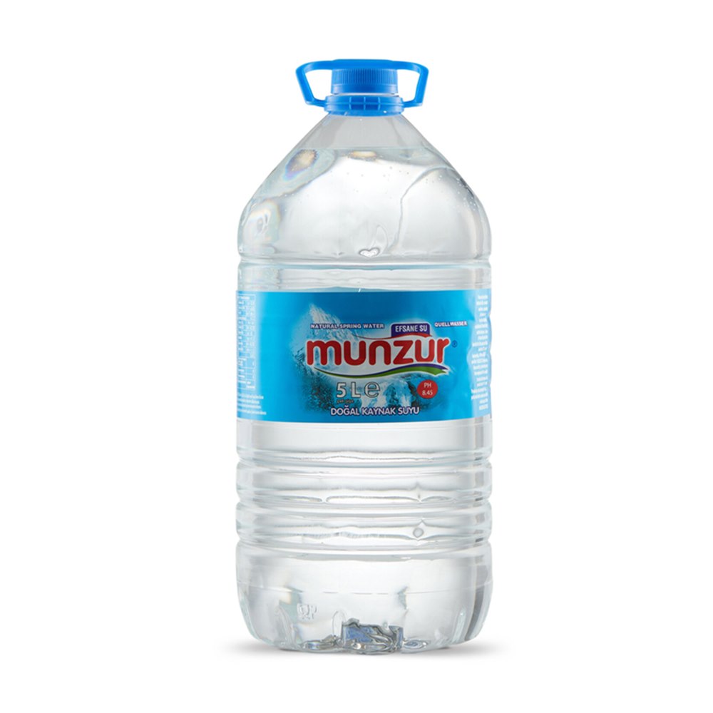 Munzur Su 5 L