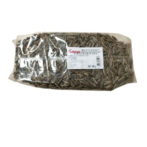 Urfalıoğlu Tuzlu Karavata Çekirdek 400 g