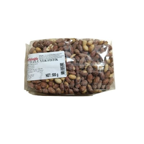 Urfalıoğlu Tuzlu Yer Fıstığı 500 g