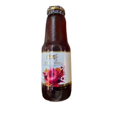 Ola Hibiscus Berry Geleneksel Doğal Şerbet 1 L