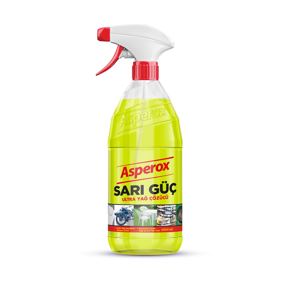 Peros Asperox Sarı Güç Sprey 1000 ml