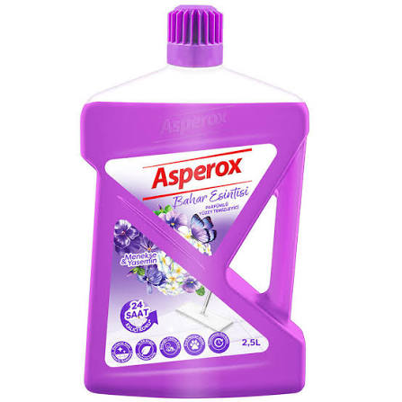 Asperox Yüzey Temizleyici Bahar Esintisi 2,5 L
