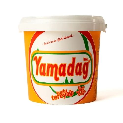 Yamadağ Tuzlu Tereyağı 950 g