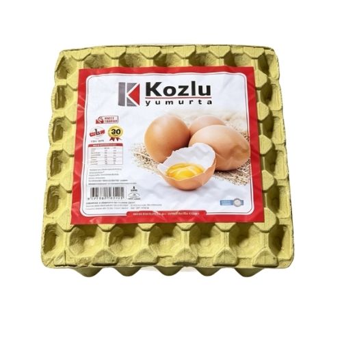 Kozlu Sarı Yumurta M Boy 30'lu