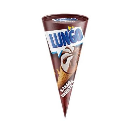 Golf Lungo Dondurma Kakao Vanilya 105 ml